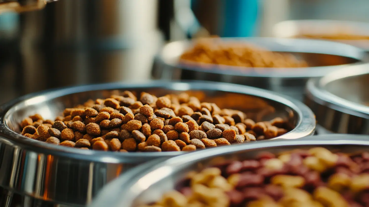Future Innovations in Dog Food Production for Global Buyers