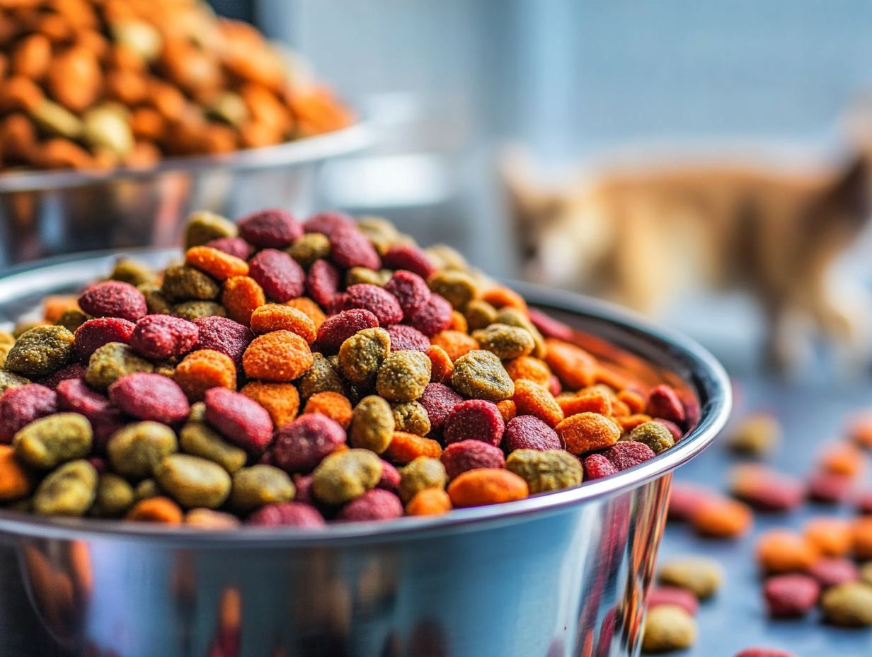 Exploring Global Trends in Pet Food Production What You Need to Know