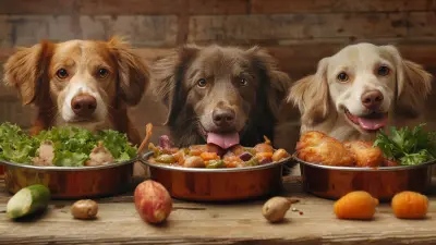 Selecting Top Notch Manufacturers for Premium Healthy Wet Dog Food in a Competitive Market