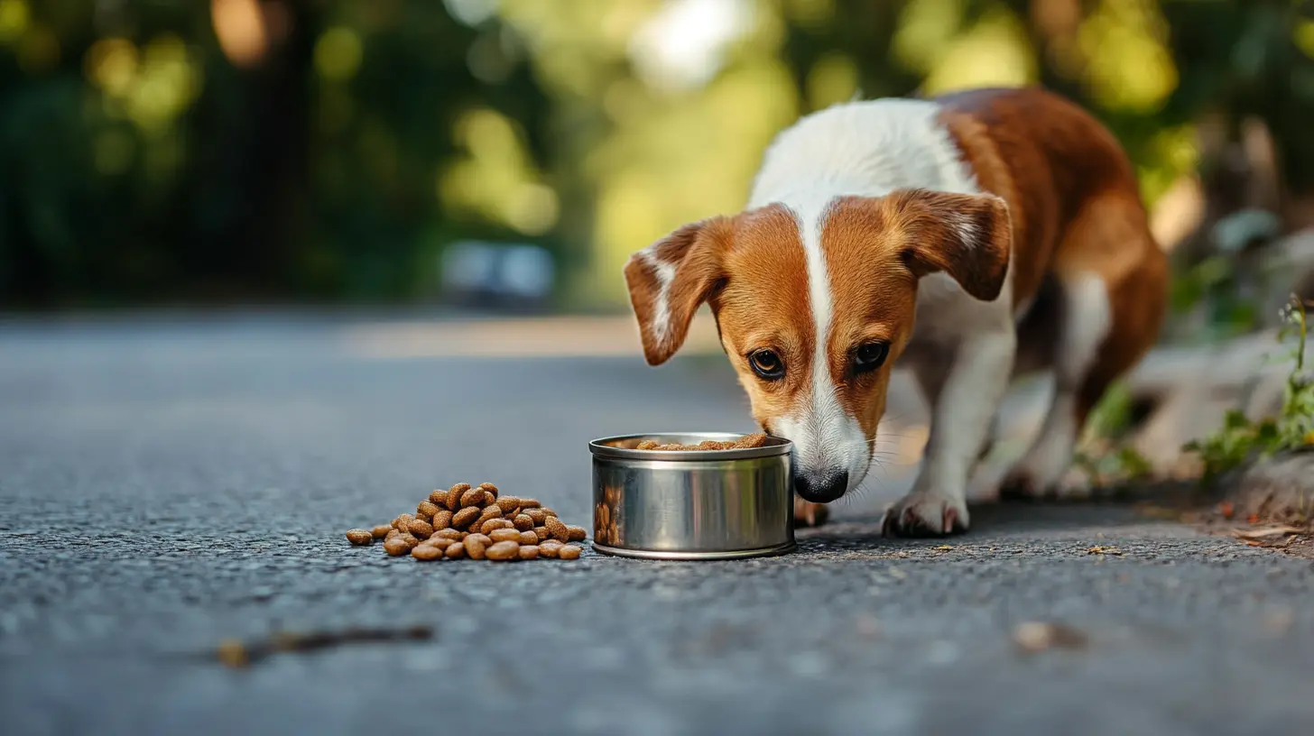 Discover the Rising Demand for Canned Dog Food and Its Impact on Global Pet Food Markets