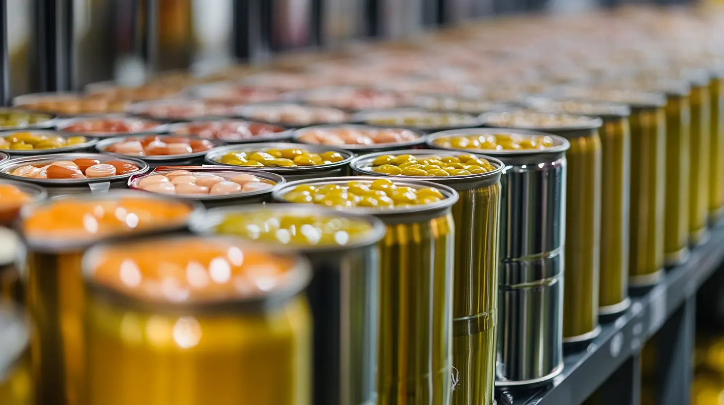 Discover the Rising Demand for Canned Dog Food and Its Impact on Global Pet Food Markets