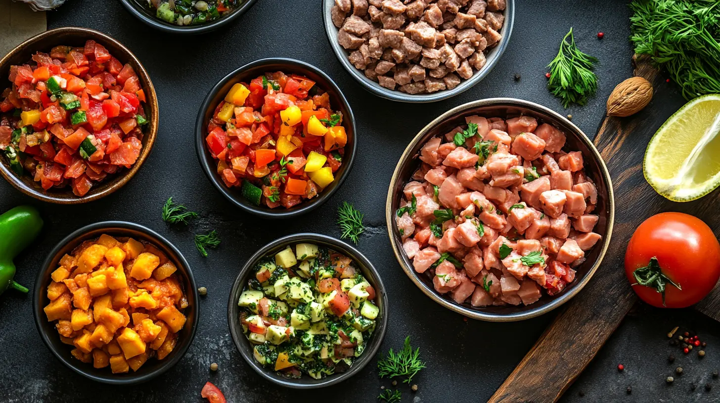 2025 Innovations in Healthy Wet Dog Food: A Comprehensive Guide for Global Buyers