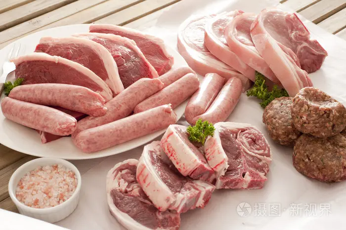 Inventory of Common Meat Ingredients in Pet Food
