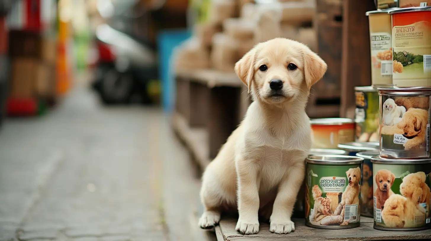 Discover the Rising Demand for Canned Dog Food and Its Impact on Global Pet Food Markets